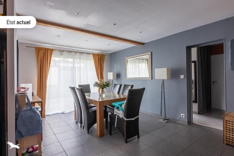 Vente Maison PLOUDALMEZEAU - 6 pièces -109 m² - (29830)