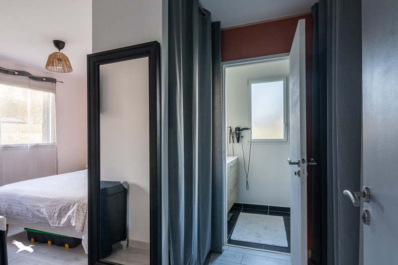 Vente Maison PLOUDALMEZEAU - 6 pièces -109 m² - (29830)