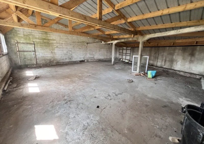 Vente Maison ST PABU - 3 pièces -91 m² - (29830)