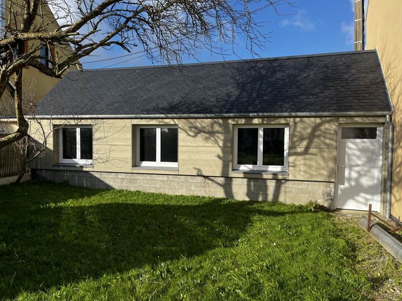 Vente Maison ST PABU - 3 pièces -91 m² - (29830)