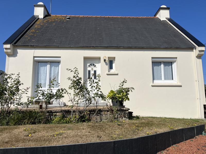Vente Maison PLOUDALMEZEAU - 4 pièces -99 m² - (29830)