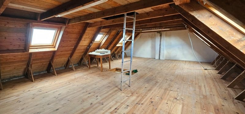Vente Maison ST PABU - 3 pièces -70 m² - (29830)