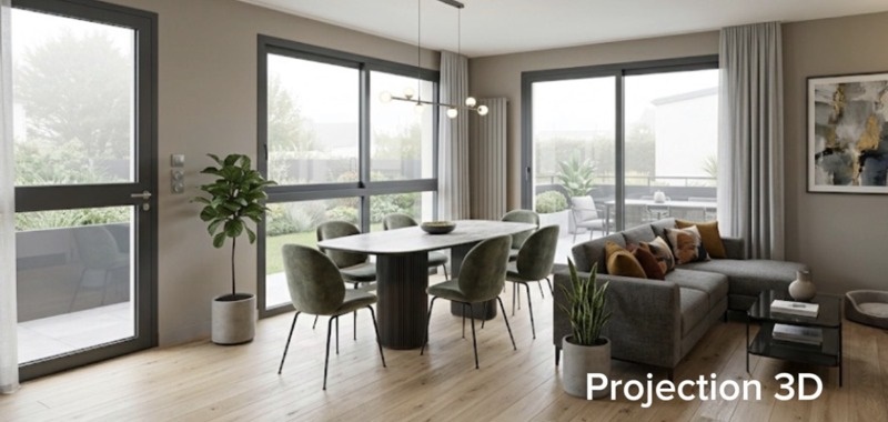 Vente Maison ST PABU - 3 pièces -70 m² - (29830)