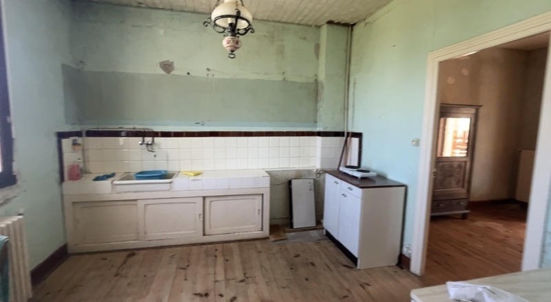 Vente Maison ST PABU - 3 pièces -70 m² - (29830)