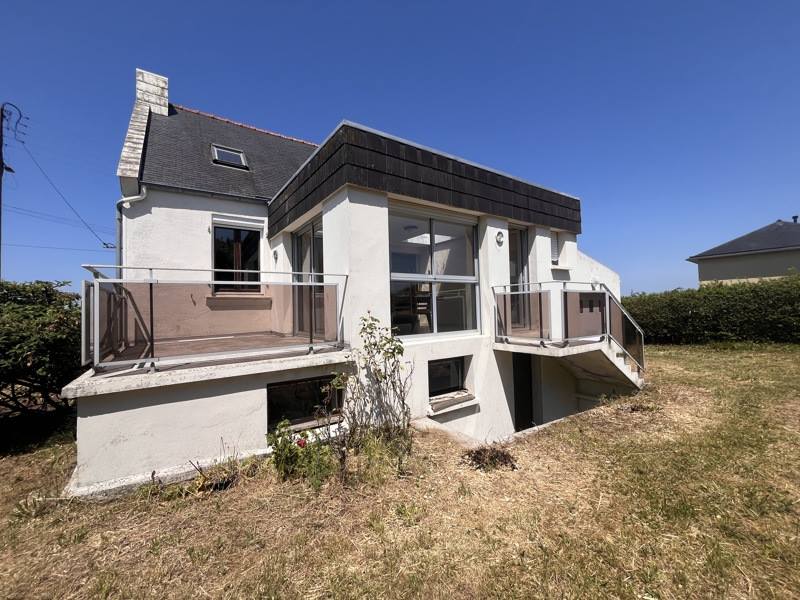 Vente Maison ST PABU - 3 pièces -70 m² - (29830)