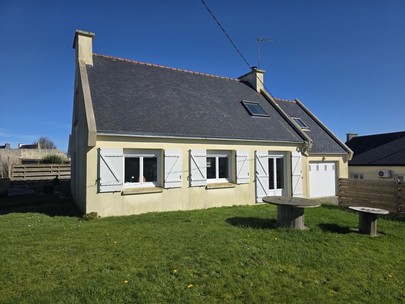 Vente Maison PLOUDALMEZEAU - 5 pièces -80 m² - (29830)