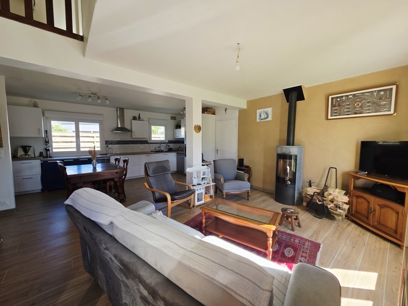 Vente Maison PLOUDALMEZEAU - 5 pièces -80 m² - (29830)