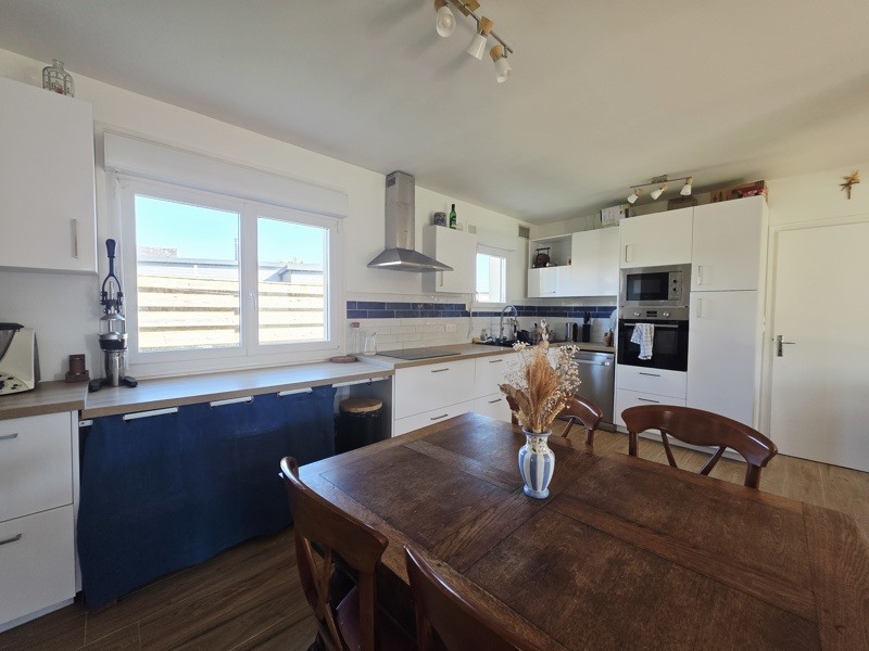 Vente Maison PLOUDALMEZEAU - 5 pièces -80 m² - (29830)