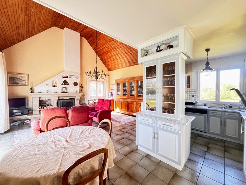 Vente Maison PLOUDALMEZEAU - 6 pièces -134 m² - (29830)