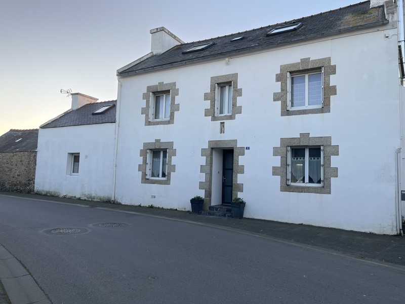 Vente Maison LANDUNVEZ - 8 pièces -150 m² - (29840)