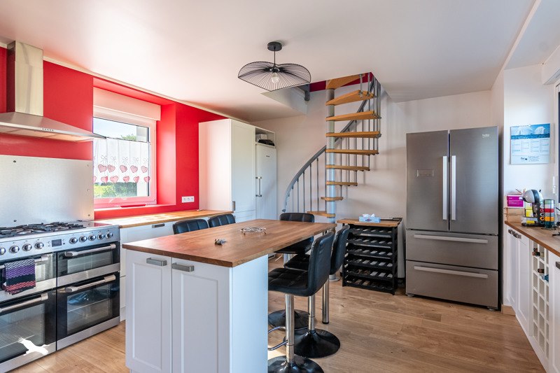 Vente Maison LANDUNVEZ - 8 pièces -150 m² - (29840)