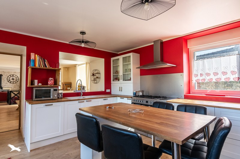 Vente Maison LANDUNVEZ - 8 pièces -150 m² - (29840)
