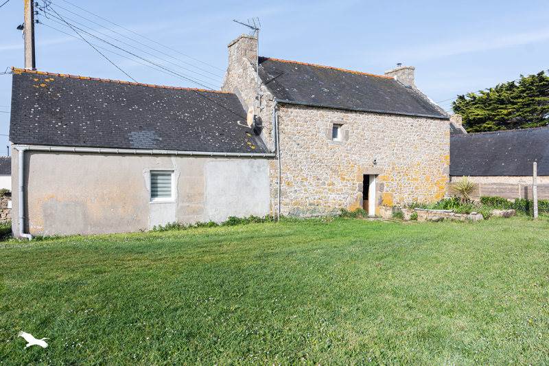 Vente Maison PORSPODER - 7 pièces -110 m² - (29840)