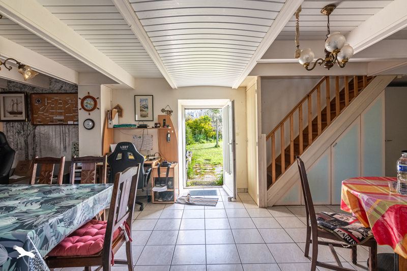 Vente Maison PORSPODER - 7 pièces -110 m² - (29840)