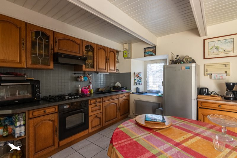 Vente Maison PORSPODER - 7 pièces -110 m² - (29840)