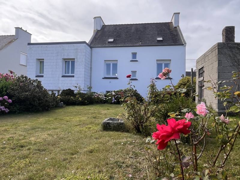 Vente Maison PLOUDALMEZEAU - 8 pièces -124 m² - (29830)