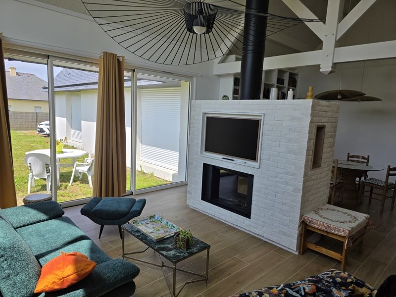 Vente Maison PORSPODER - 5 pièces -190 m² - (29840)