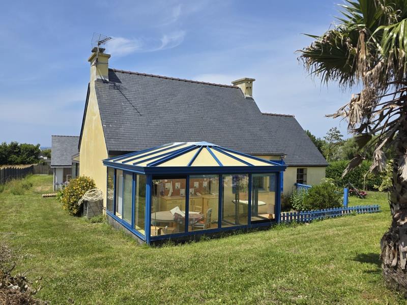 Vente Maison PORSPODER - 5 pièces -190 m² - (29840)