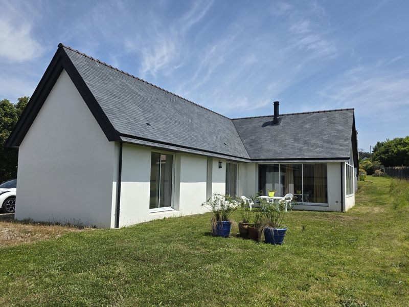 Vente Maison PORSPODER - 5 pièces -190 m² - (29840)