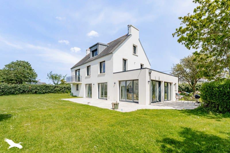 Vente Maison LANDUNVEZ - 8 pièces -210 m² - (29840)