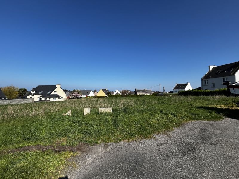 Vente Terrain PLOUDALMEZEAU - -675 m² - (29830)