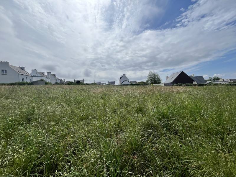 Vente Terrain PLOUDALMEZEAU - -675 m² - (29830)