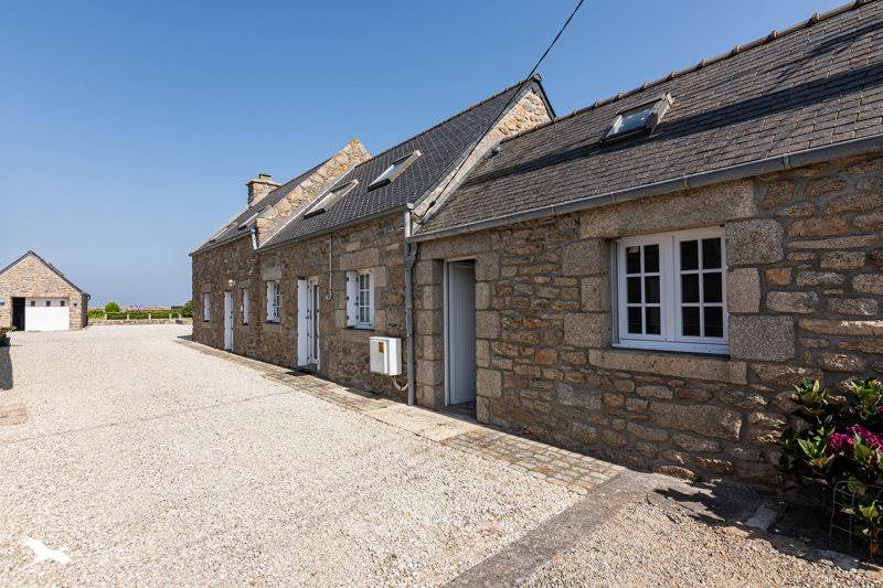 Vente Maison LANDUNVEZ - 4 pièces -77 m² - (29840)