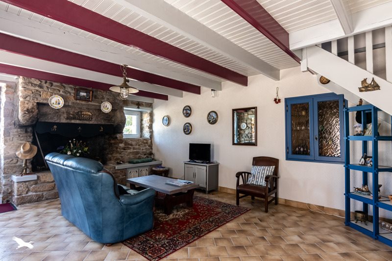 Vente Maison LANDUNVEZ - 4 pièces -77 m² - (29840)