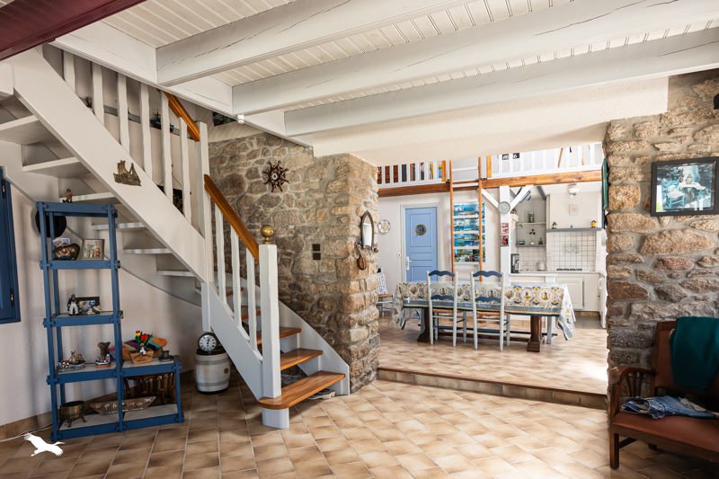 Vente Maison LANDUNVEZ - 4 pièces -77 m² - (29840)