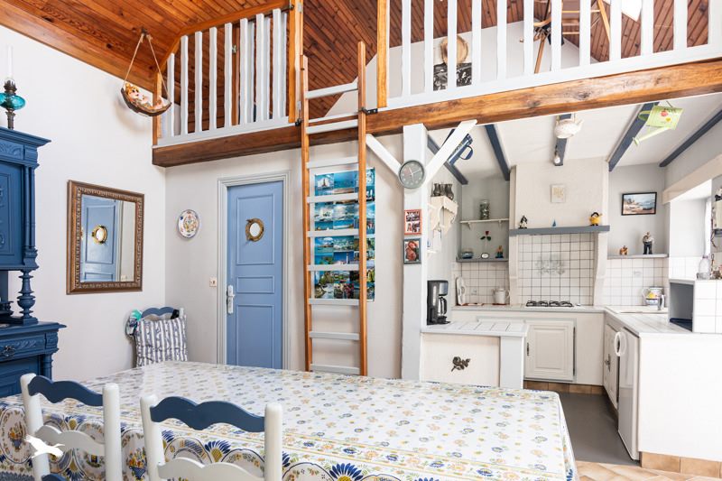 Vente Maison LANDUNVEZ - 4 pièces -77 m² - (29840)
