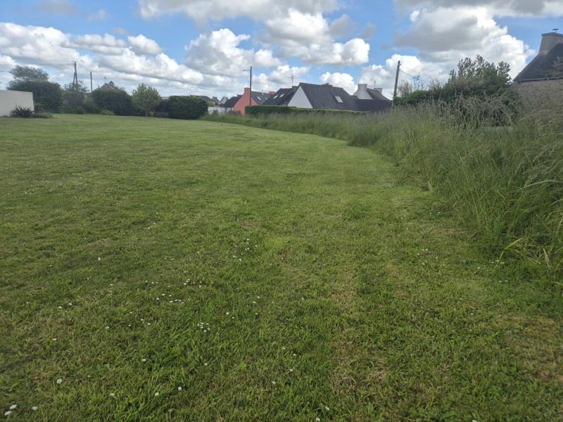 Vente Terrain PLOUDALMEZEAU - -580 m² - (29830)