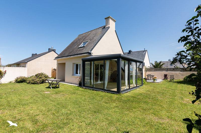 Vente Maison PLOUDALMEZEAU - 5 pièces -81 m² - (29830)