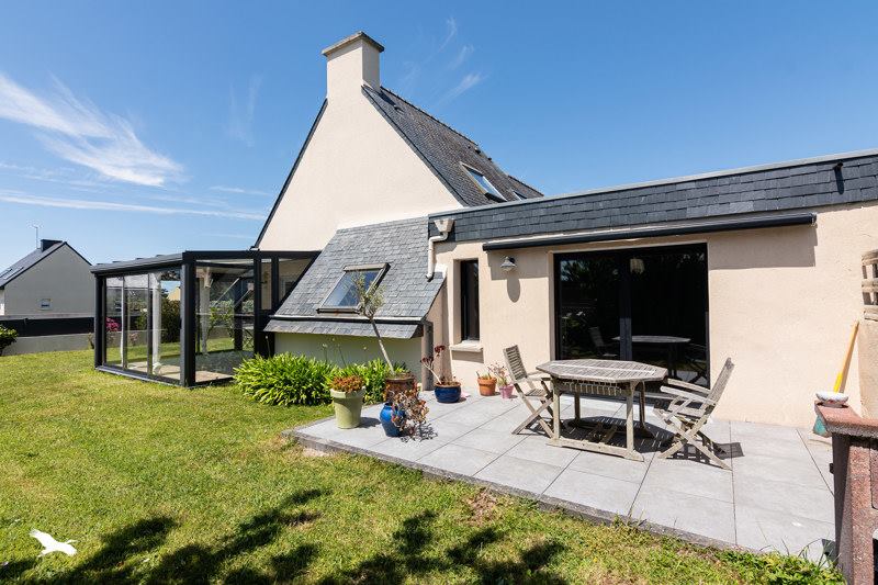 Vente Maison PLOUDALMEZEAU - 5 pièces -81 m² - (29830)