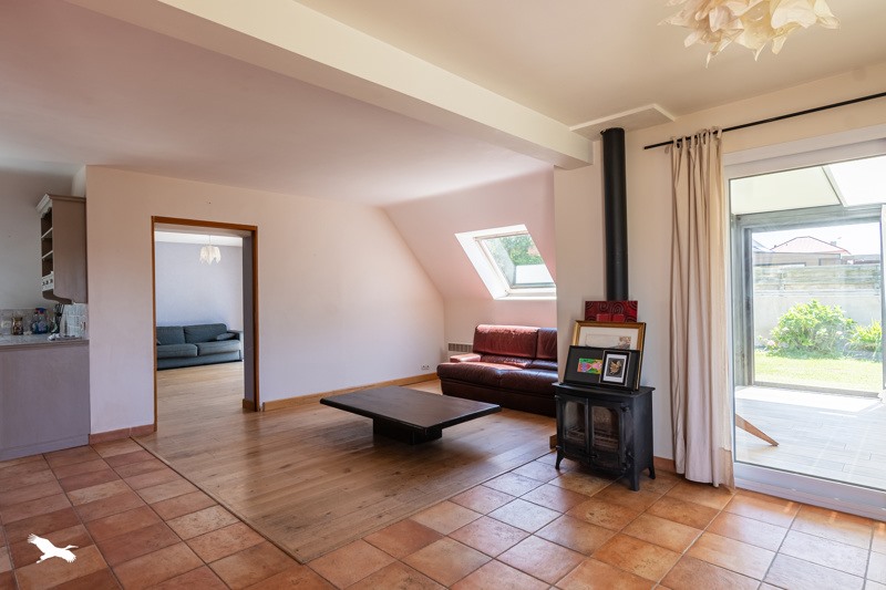 Vente Maison PLOUDALMEZEAU - 5 pièces -81 m² - (29830)