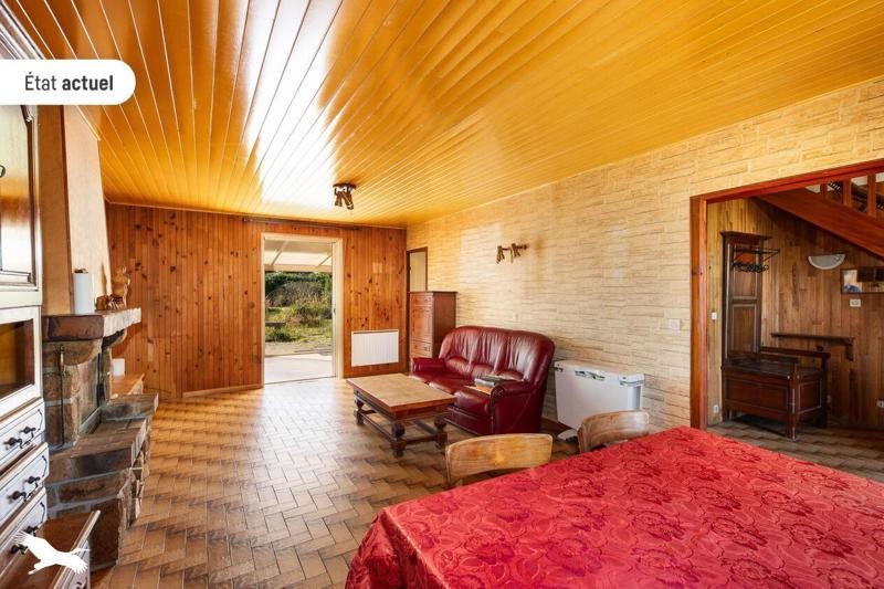 Vente Maison PLOUDALMEZEAU - 4 pièces -93 m² - (29830)