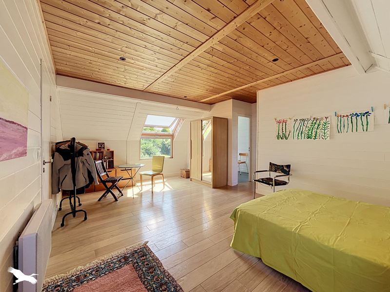 Vente Maison PORSPODER - 10 pièces -215 m² - (29840)