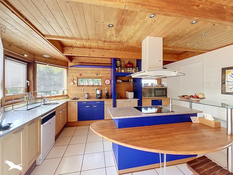 Vente Maison PORSPODER - 10 pièces -215 m² - (29840)