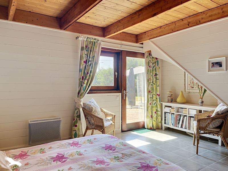 Vente Maison PORSPODER - 10 pièces -215 m² - (29840)