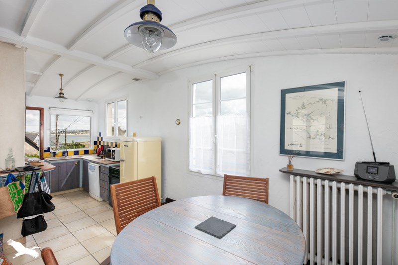Vente Maison Saint-Pabu - 3 pièces -50 m² - (29830)