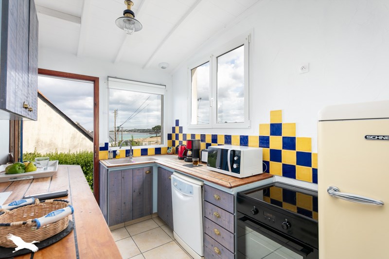 Vente Maison Saint-Pabu - 3 pièces -50 m² - (29830)