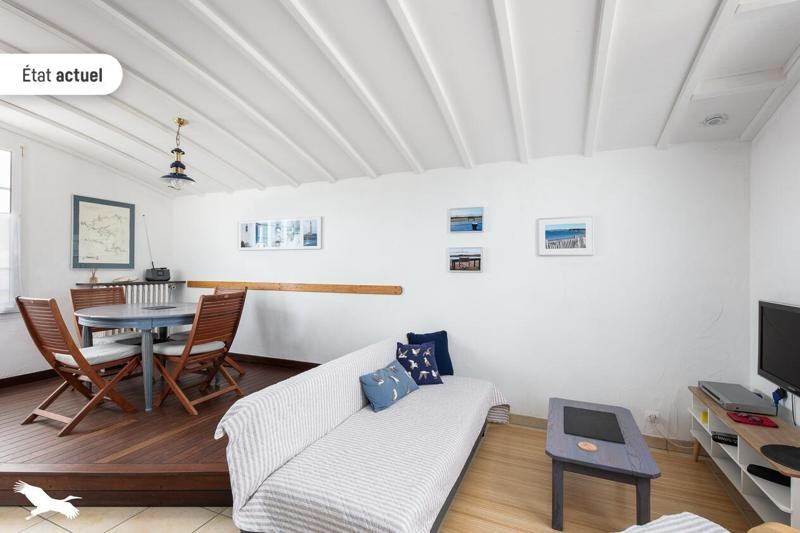 Vente Maison Saint-Pabu - 3 pièces -50 m² - (29830)