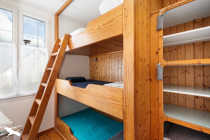 Vente Maison Saint-Pabu - 3 pièces -50 m² - (29830)