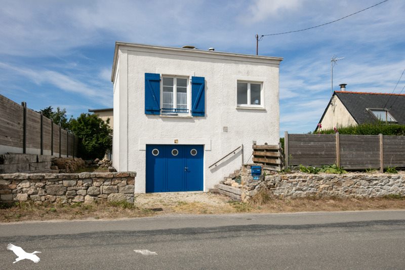 Vente Maison Saint-Pabu - 3 pièces -50 m² - (29830)