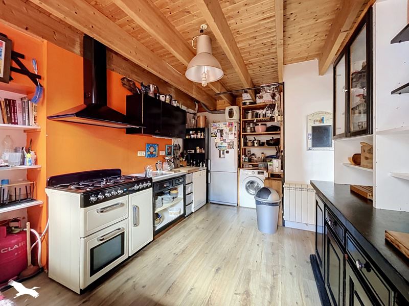 Vente Maison Plouguin - 5 pièces -111 m² - (29830)
