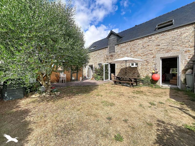 Vente Maison Plouguin 29830 5 pièces - 111 m²