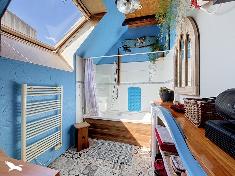 Vente Maison Plouguin - 5 pièces -111 m² - (29830)