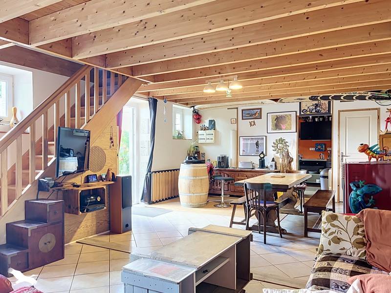 Vente Maison Plouguin 29830 5 pièces - 111 m²