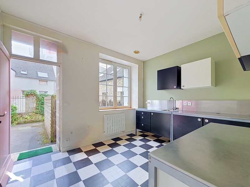 Vente Appartement Ploudalmézeau - 2 pièces -52 m² - (29830)