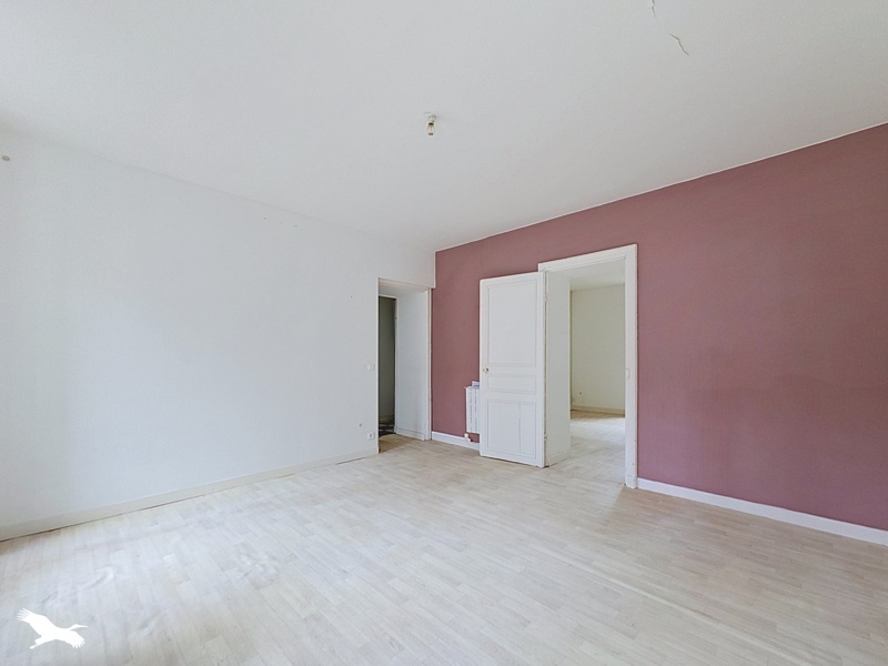 Vente Appartement Ploudalmézeau - 2 pièces -52 m² - (29830)
