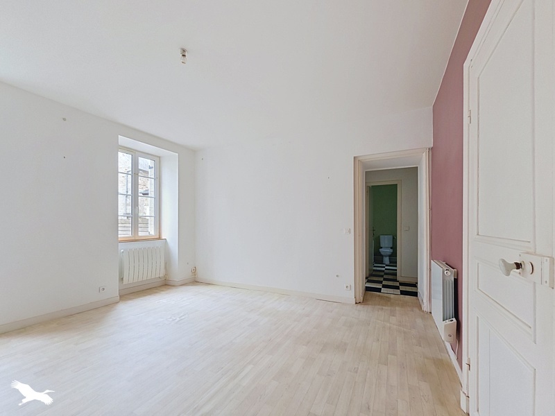 Vente Appartement Ploudalmézeau - 2 pièces -52 m² - (29830)